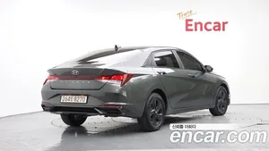 Hyundai Avante, 2022 — миниатюра 2