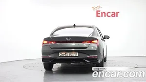 Hyundai Avante, 2022 — миниатюра 4