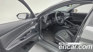 Hyundai Avante, 2022 — миниатюра 10