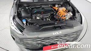 Kia K8, 2022 — миниатюра 5