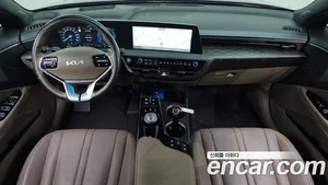 Kia K8, 2022 — миниатюра 9