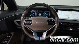 Kia K8, 2022 — миниатюра 18