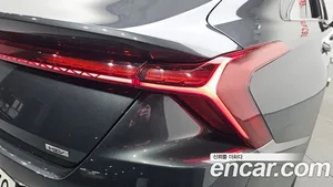 Kia K8, 2022 — миниатюра 8