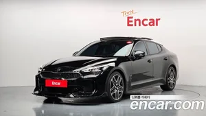 Kia Stinger, 2020 — миниатюра 1