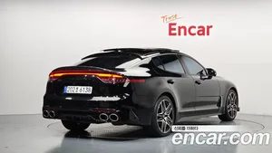 Kia Stinger, 2020 — миниатюра 2