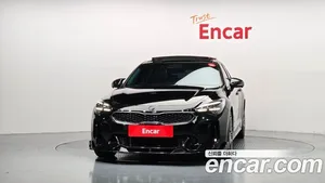 Kia Stinger, 2020 — миниатюра 3