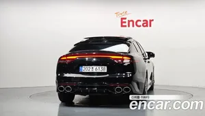 Kia Stinger, 2020 — миниатюра 4