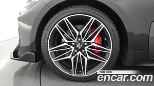 Kia Stinger, 2020 — миниатюра 5