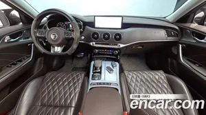Kia Stinger, 2020 — миниатюра 7