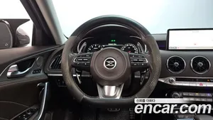 Kia Stinger, 2020 — миниатюра 12
