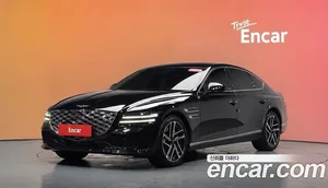 Genesis G80, 2024 — миниатюра 33