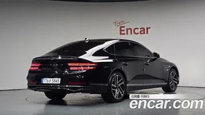 Genesis G80, 2024 — миниатюра 1