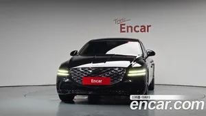Genesis G80, 2024 — миниатюра 2