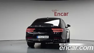 Genesis G80, 2024 — миниатюра 3