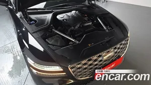 Genesis G80, 2024 — миниатюра 5