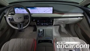 Genesis G80, 2024 — миниатюра 9