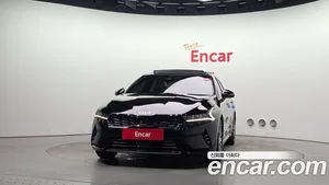 Kia K5, 2022 — миниатюра 3