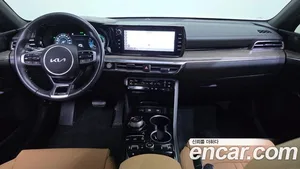 Kia K5, 2022 — миниатюра 10