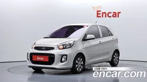 Kia morning, 2015 — миниатюра 1