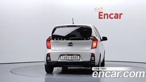 Kia morning, 2015 — миниатюра 4