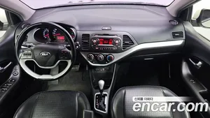 Kia morning, 2015 — миниатюра 7