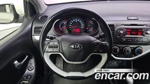 Kia morning, 2015 — миниатюра 13
