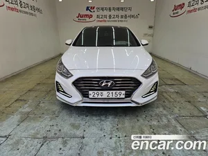 Hyundai Sonata, 2017 — миниатюра 1