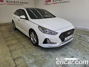 Hyundai Sonata, 2017 — миниатюра 2