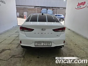 Hyundai Sonata, 2017 — миниатюра 4