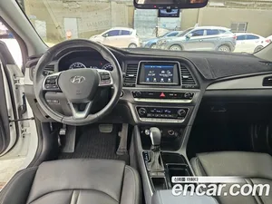 Hyundai Sonata, 2017 — миниатюра 7