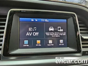 Hyundai Sonata, 2017 — миниатюра 14