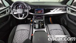 Audi Q7, 2026 — миниатюра 10