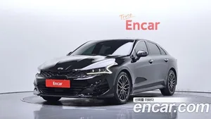 Kia K5, 2021 — миниатюра 1