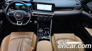 Kia K5, 2021 — миниатюра 7