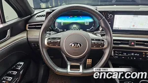 Kia K5, 2021 — миниатюра 13