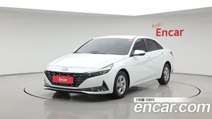Hyundai Avante, 2020 — миниатюра 1