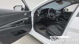 Hyundai Avante, 2020 — миниатюра 10