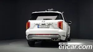 Hyundai Palisade, 2023 — миниатюра 4