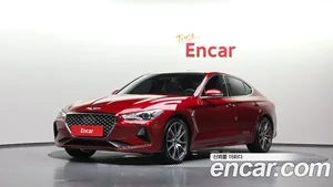 Genesis G70, 2020 — миниатюра 1