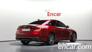 Genesis G70, 2020 — миниатюра 2