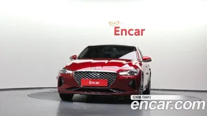 Genesis G70, 2020 — миниатюра 3