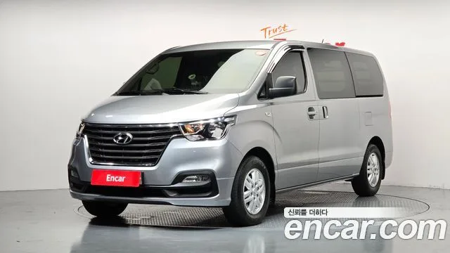 Hyundai Starex, 2020 — фото автомобиля из Кореи