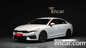 Kia K5, 2025 — миниатюра 1
