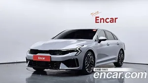 Kia K5, 2023 — миниатюра 1