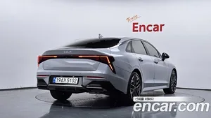 Kia K5, 2023 — миниатюра 2