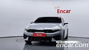 Kia K5, 2023 — миниатюра 3