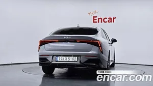 Kia K5, 2023 — миниатюра 4
