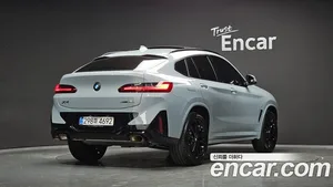 BMW X4, 2025 — миниатюра 2