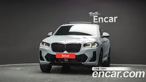 BMW X4, 2025 — миниатюра 3