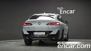 BMW X4, 2025 — миниатюра 4